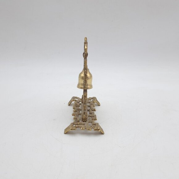 Jerusalem Brass Bell - Picture 4 of 11